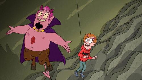 Poor Devil Season 1 Episode 8 - The End of Boring Days