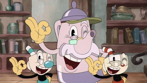 The Cuphead Show! Season 3 Episode 8 - Down and Out