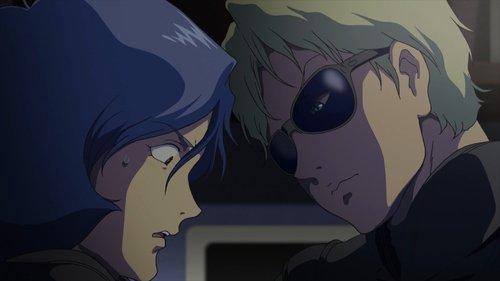 Mobile Suit Gundam: The Origin - Advent of the Red Comet Season 1 Episode 6 - Garma Rising