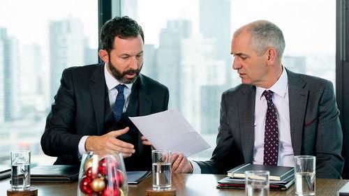 Utopia Season 4 Episode 8 - The Ghost of Christmas Future