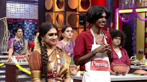 Cooku with Comali Season 1 Episode 16 - Traditional Dish Challenge