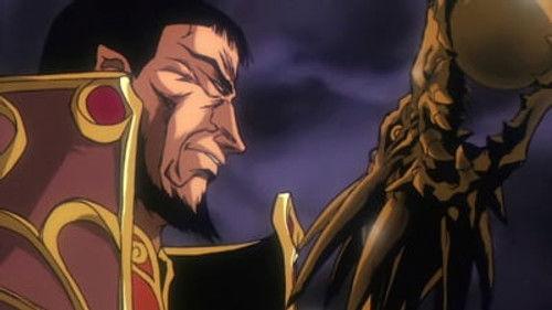 Record of Lodoss War Season 1 Episode 9 - Scepter of Domination