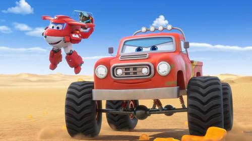 Super Wings Season 18 Episode 19 - Episode 19