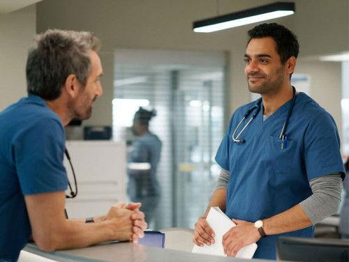 Transplant Season 3 Episode 13 - The Luxury of Memory