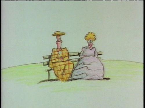 Plymptoons: The Complete Early Works of Bill Plympton Season 1 Episode 20 - Previous Lives #2: Eddie Van Halen
