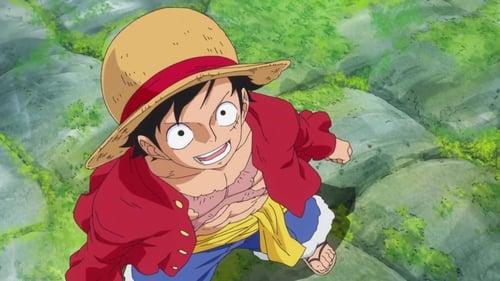 One Piece Season 18 Episode 773 - The Nightmare Returns - The Invincible Jack's Fierce Attack