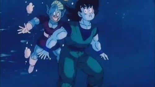 Dragon Ball Z Season 7 Episode 3 - Water Fight