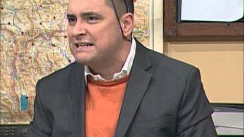 Državni posao Season 1 Episode 35 - Kung fu