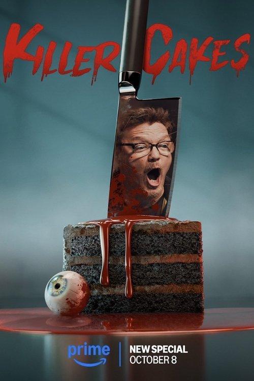 Killer Cakes poster