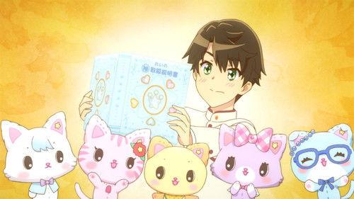 Background image for The Dreamy Mates! They're All Here!