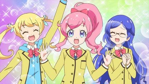 Kiratto Pri☆chan Season 1 Episode 3 - Write an Idol Song? I Tried It!