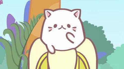 Bananya Season 3 Episode 1 - An Encounter with Bananya, Nya!