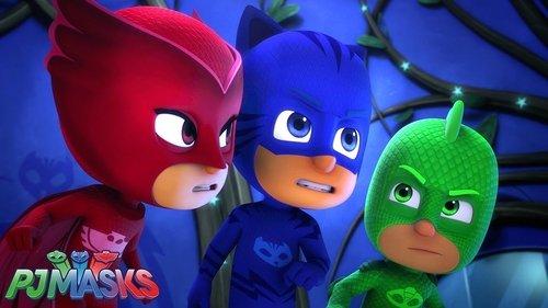 PJ Masks (Shorts) Season 1 Episode 19 - Taking Turns