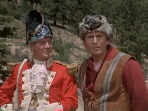 Daniel Boone Season 2 Episode 1 - Empire of the Lost