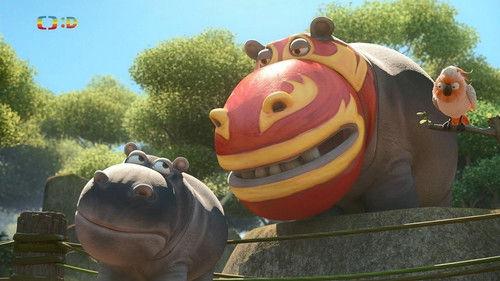 The Jungle Bunch: To the Rescue Season 2 Episode 11 - Catch As Catch Can