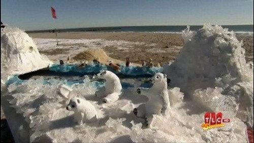 Cake Boss Season 3 Episode 2 - Peppermint & a Polar Bear Plunge