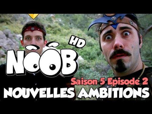 Noob Season 5 Episode 3 - Episode 3