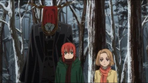 undefined Season 1 Episode 17 - Look before you leap.
