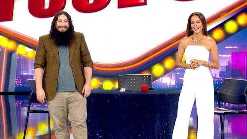 Penn & Teller: Fool Us Season 11 Episode 13 - The Eyes Have It