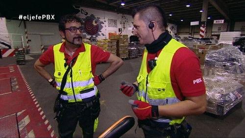 El jefe infiltrado Season 3 Episode 12 - Episode 12