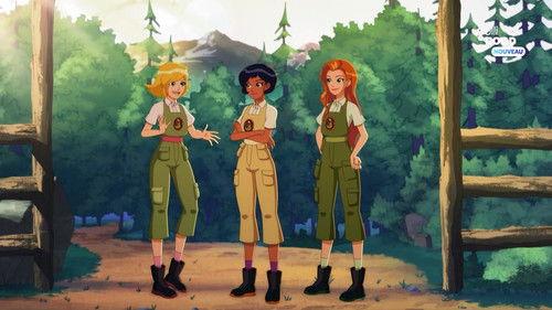 Totally Spies! Season 7 Episode 20 - The Wild Life