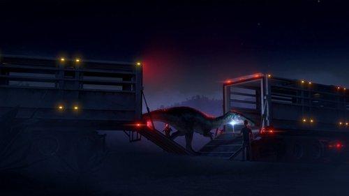 Jurassic World: Chaos Theory Season 1 Episode 8 - The Drop