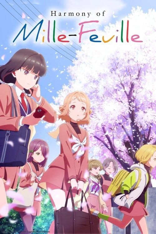Utagoe Ha Mille-Feuille poster