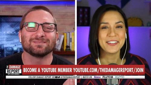 The Damage Report with John Iadarola Season 4 Episode 15 - January 25, 2021