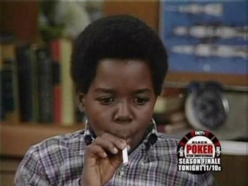 Diff'rent Strokes Season 6 Episode 12 - Where There's Smoke