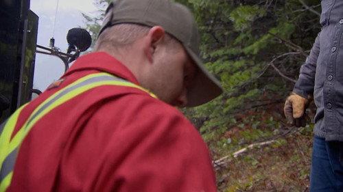 Highway Thru Hell Season 10 Episode 4 - Legend on Scene