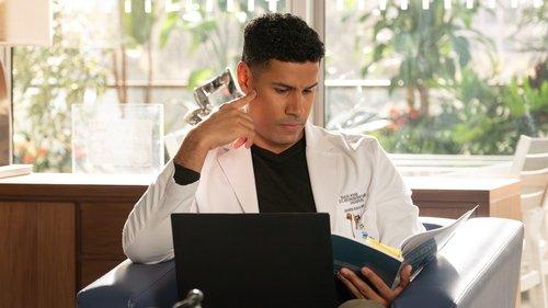 The Good Doctor Season 7 Episode 4 - Date Night