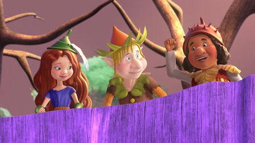 Sofia the First Season 4 Episode 19 - The Mystic Isles: A Hero for the Hoodwinks