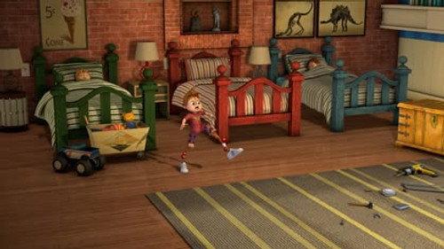 Alvinnn!!! and The Chipmunks Season 5 Episode 5 - U-Fly