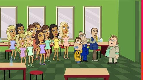 Jefferson Anderson Season 6 Episode 3 - Beauty Contest