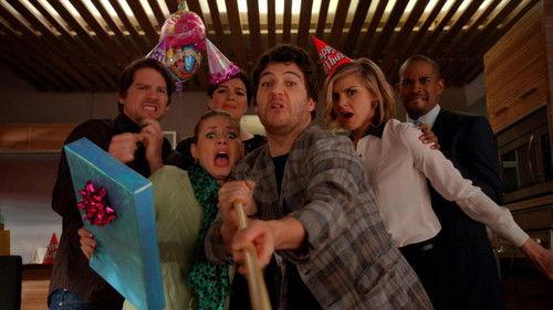 Happy Endings Season 2 Episode 18 - Party of Six