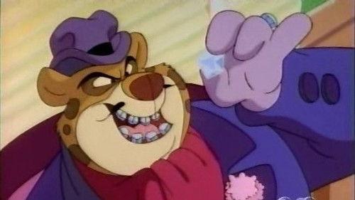 TaleSpin Season 1 Episode 12 - Vowel Play