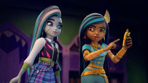 Monster High Season 1 Episode 27 - Cleo in the Kitchen