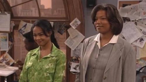 Living Single Season 3 Episode 25 - Whatever Happened to Baby Sister?