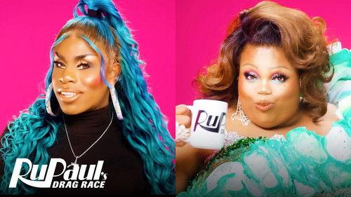 The Pit Stop Season 14 Episode 11 - Monét X Change & Silky Ganache Wanna LaLa