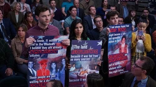 The Fosters Season 5 Episode 12 - #IWasMadeInAmerica