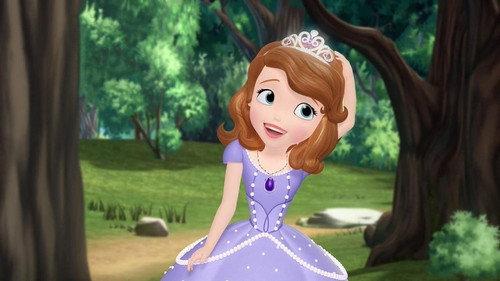 Sofia the First Season 3 Episode 16 - Bad Little Dragon