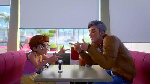 LEGO Friends: Girls on a Mission Season 3 Episode 9 - Daddy’s Girl