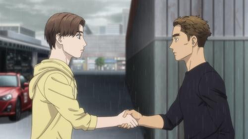 MF GHOST Season 1 Episode 21 - The Rival