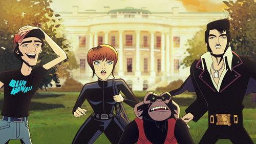 Agent Elvis Season 1 Episode 5 - Maximum Density