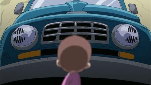 Rowdy Sumo Wrestler Matsutaro!! Season 1 Episode 3 - Matsutaro Struggles