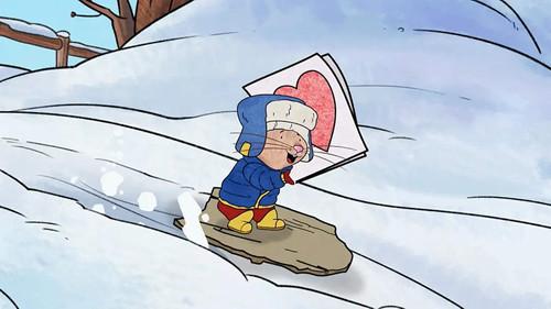 If You Give a Mouse a Cookie Season 2 Episode 25 - If You Give a Mouse a Valentine’s Day Cookie