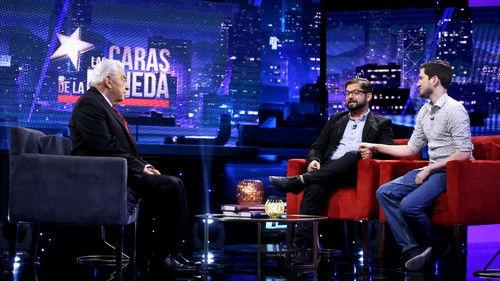 Las caras de La Moneda Season 4 Episode 1 - Episode 1