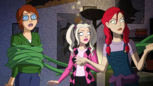 Harley Quinn Season 2 Episode 2 - Riddler U