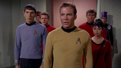 undefined Season 1 Episode 23 - A Taste of Armageddon