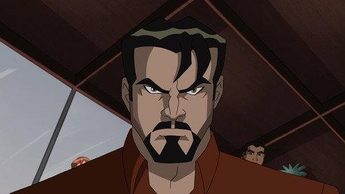 The Avengers: Earth's Mightiest Heroes Season 1 Episode 3 - Iron Man Is Born